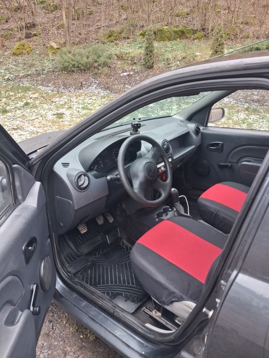 Продам Dacia Logan 1.4