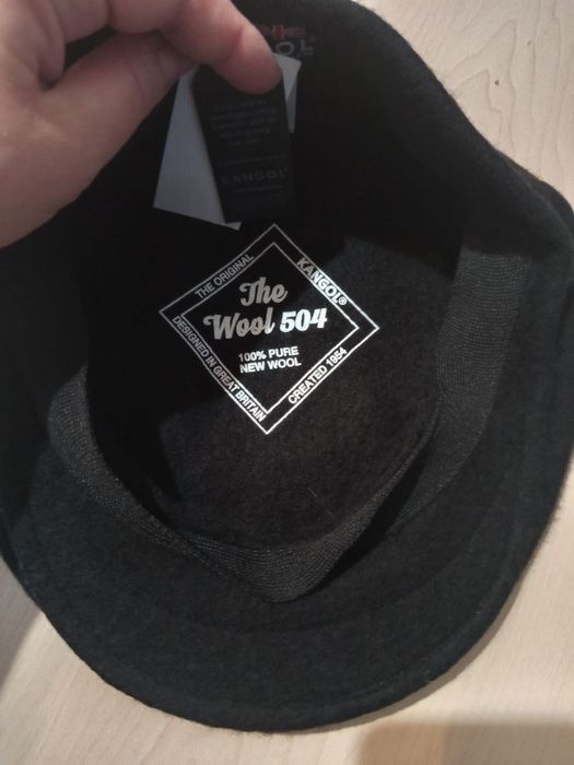 Кашкет шапка Kangol