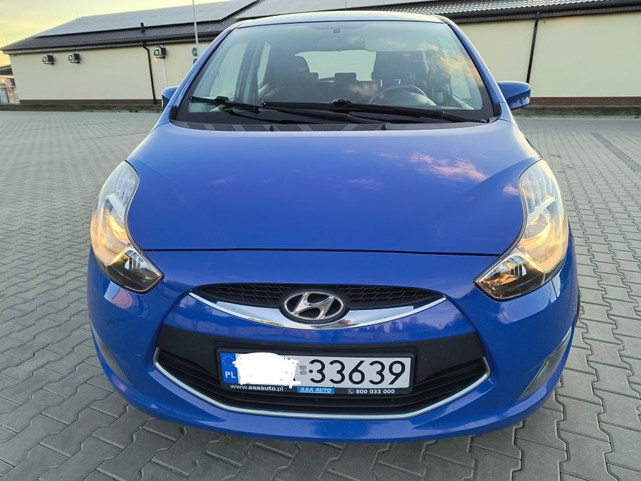 Hyundai ix20* stan bdb*