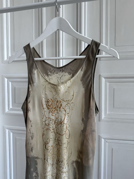 Matylda Leśnikowska Silk Dress - suknia z jedwabiu