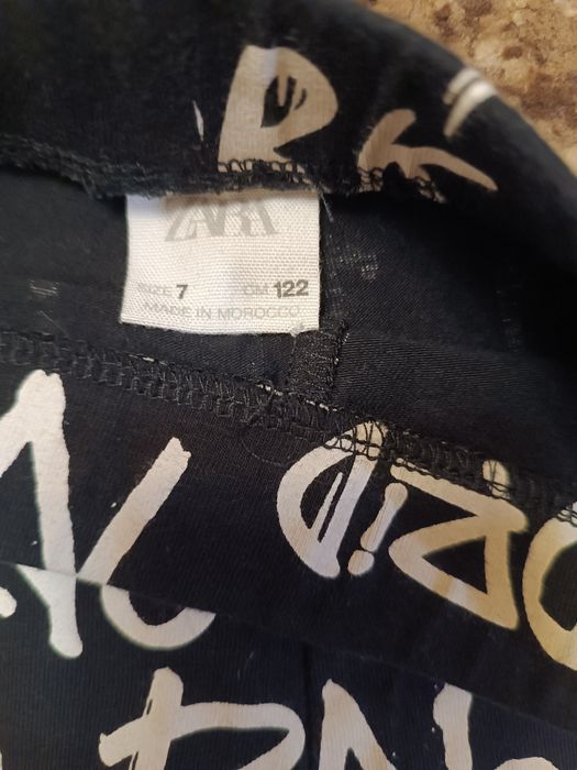 Велосипедки Zara
