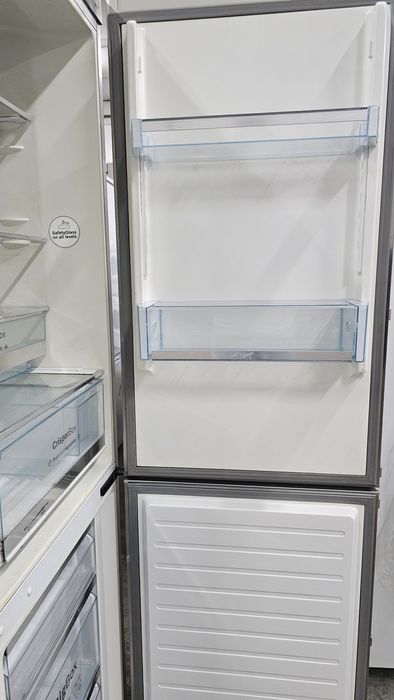 Frigorífico bosch combinado inox