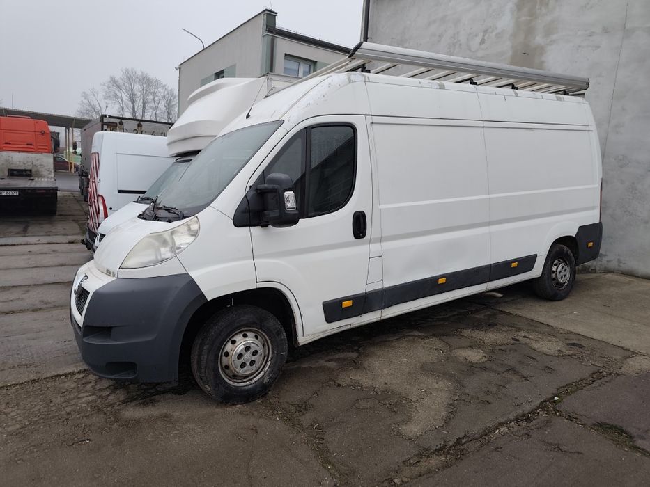 Peugeot boxer 3.0 170 KM klima L3H2 długi