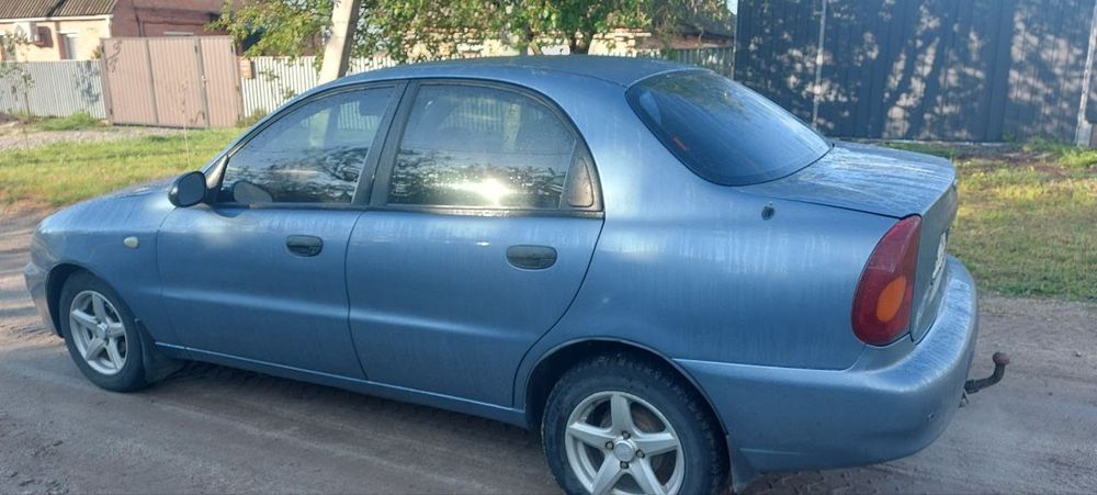 Dawoo Lanos  1.5