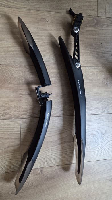 Zestaw błotników TOPEAK Defender M1 M2 błotniki czytaj opis
