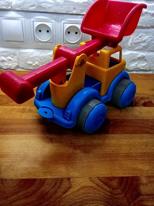 Машинка Flexi toys Sweden