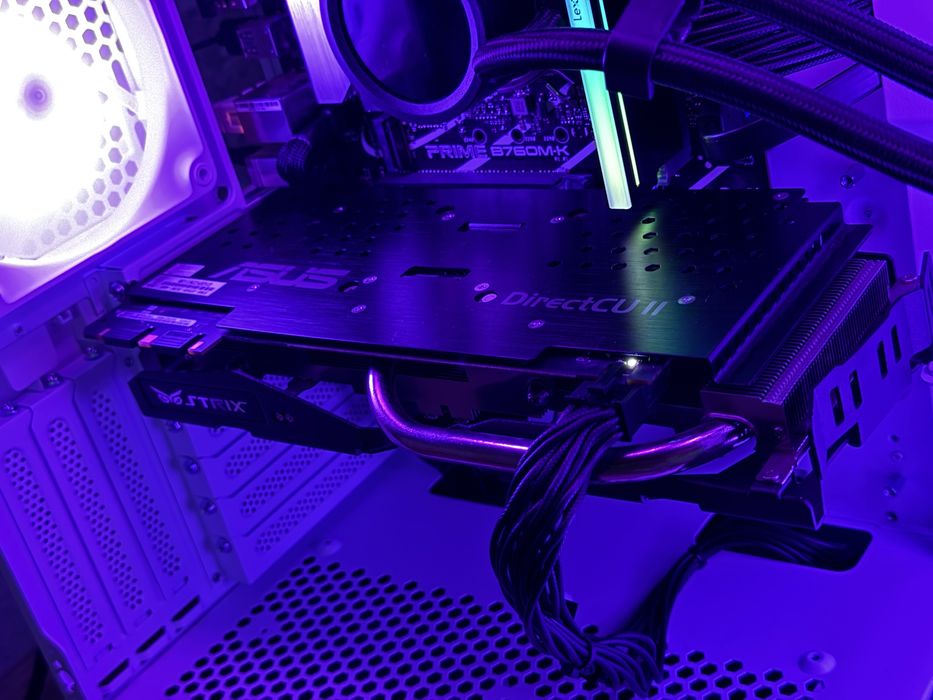 Asus Strix GTX970 4GB GDDR5