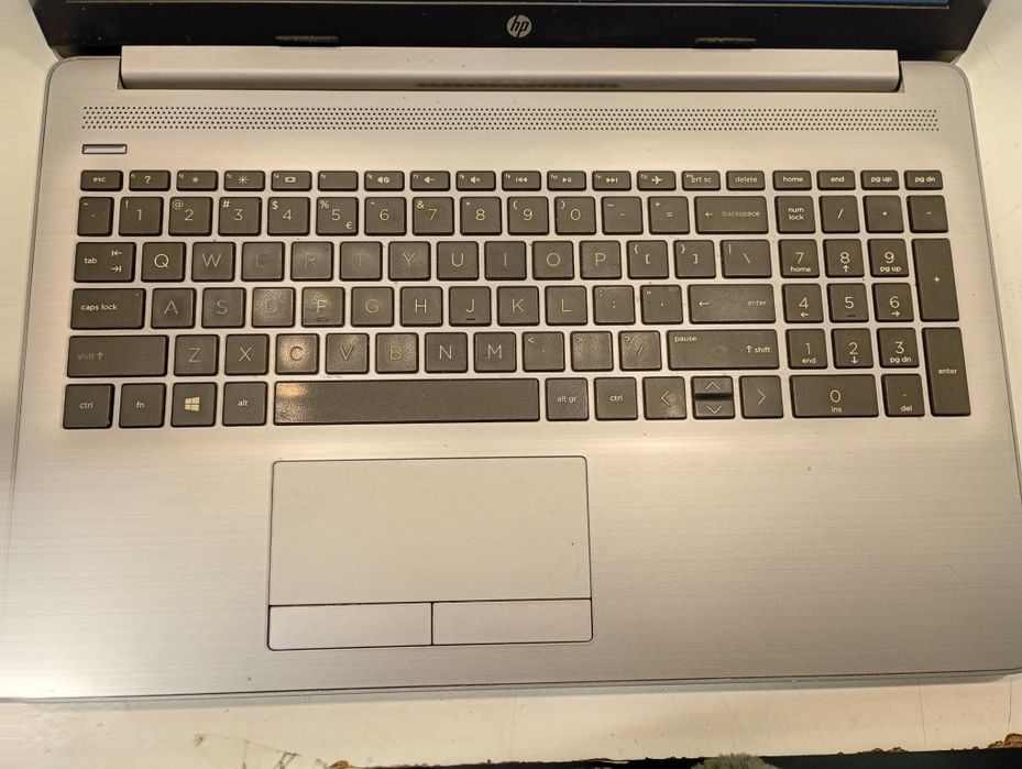 Laptop HP Notebook 255 g7 AMD A6-9225 4/256 Komis Madej Sc
