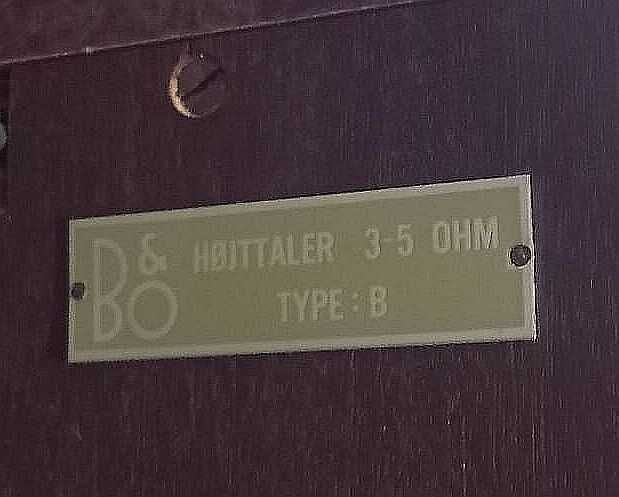 B&O Amplituner BEOMASTER 900