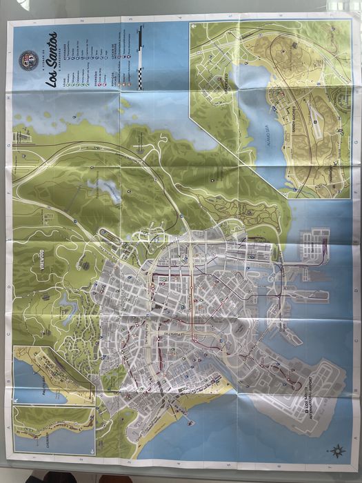GTA 5 PC (7CD’S)