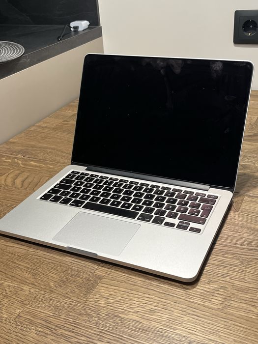 macbook pro 13 - купить ноутбуки Apple - Цена на OLX.ua