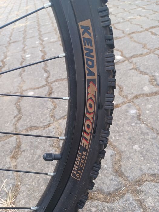 Bicicleta Berg TrailRock 2.2 -Impecável-Como Nova