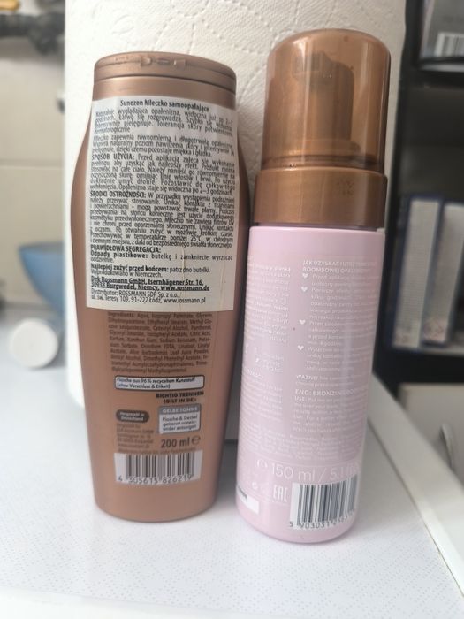 Pianka saniopalajaca. Gratis