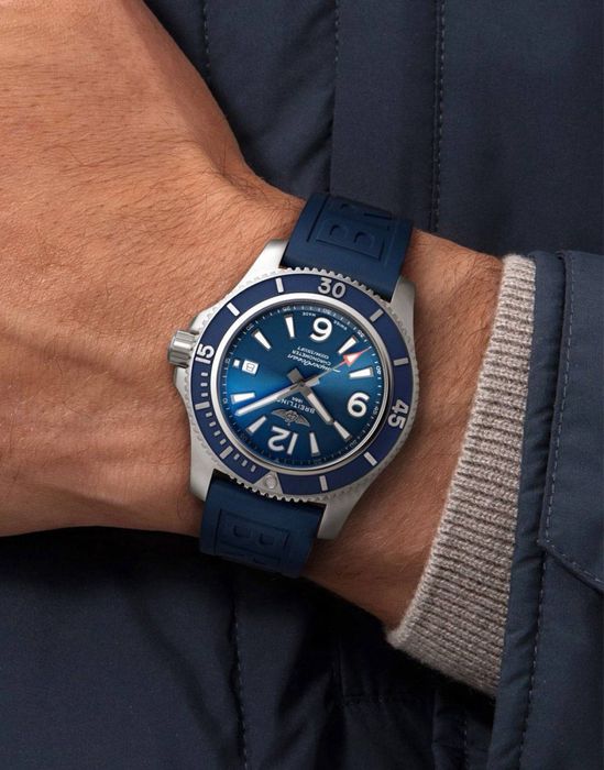 Годинник Breitling