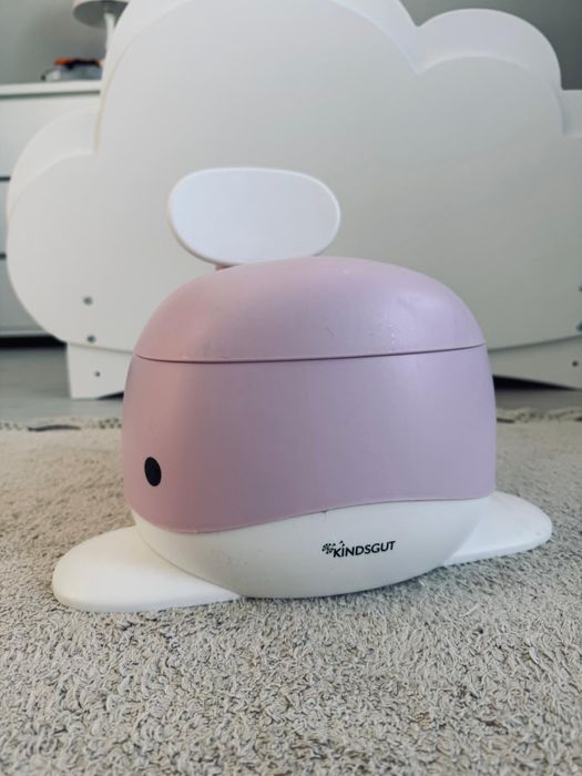 Nocnik dziecięcy KINDSGUT zamykany