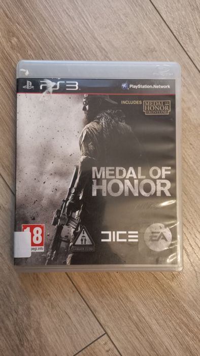 Gra PS3 Medal of Honor
