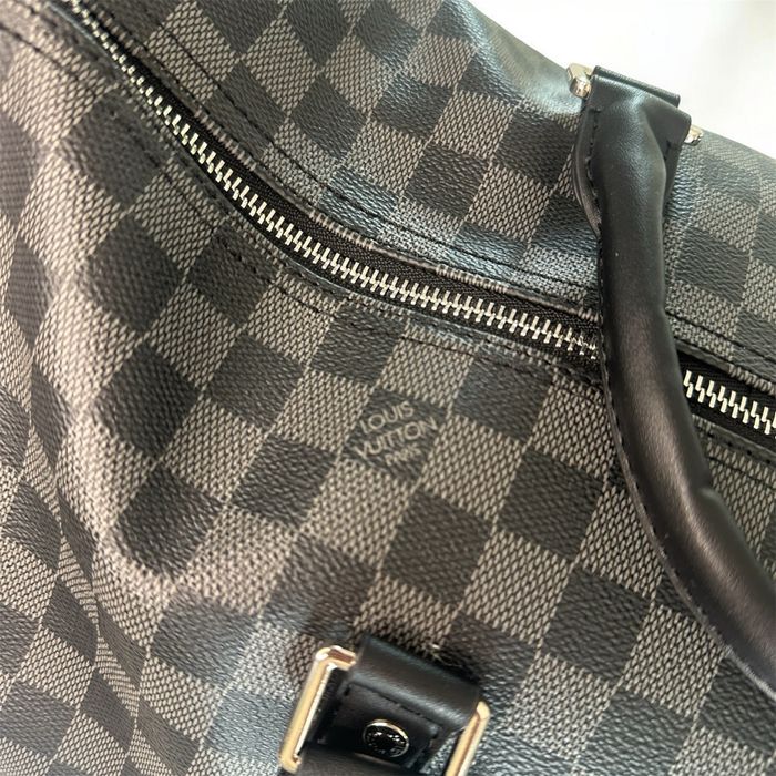 Mala Louis Vuitton Keepall Bandoulière.