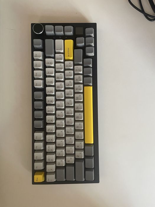 Клавіатура Ajazz Ak 820pro