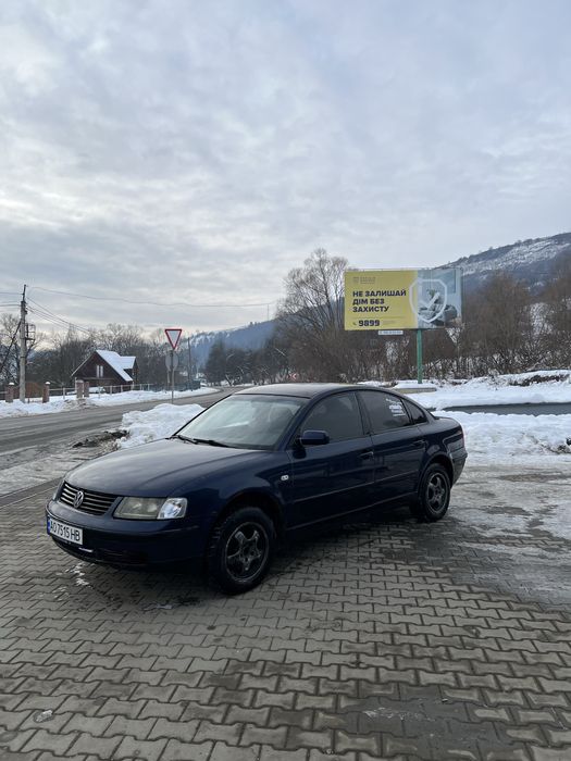 VW Passat B5 1.9TDI 66KW