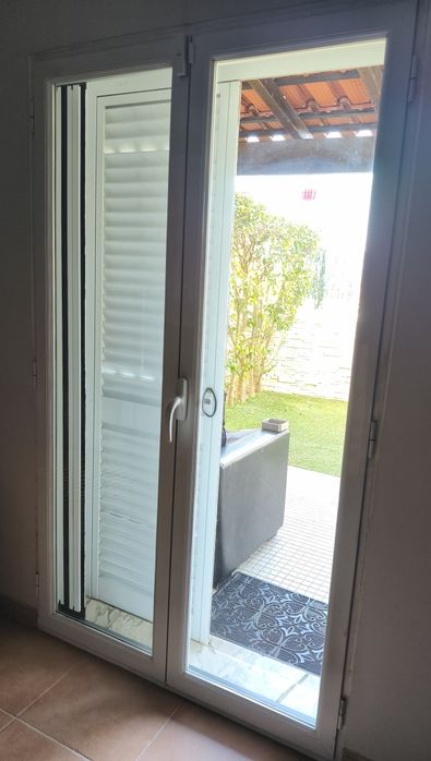 Portas e janelas em PVC