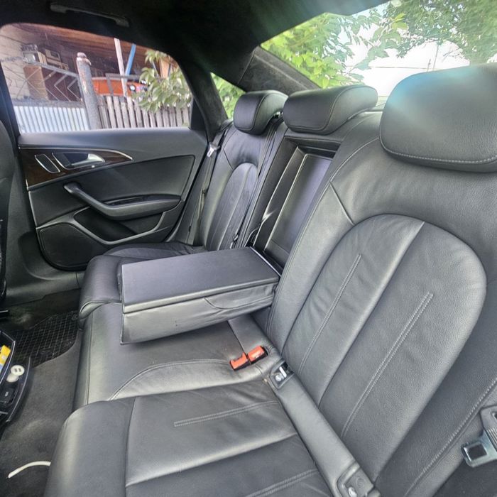 Audi a6 c7 2012