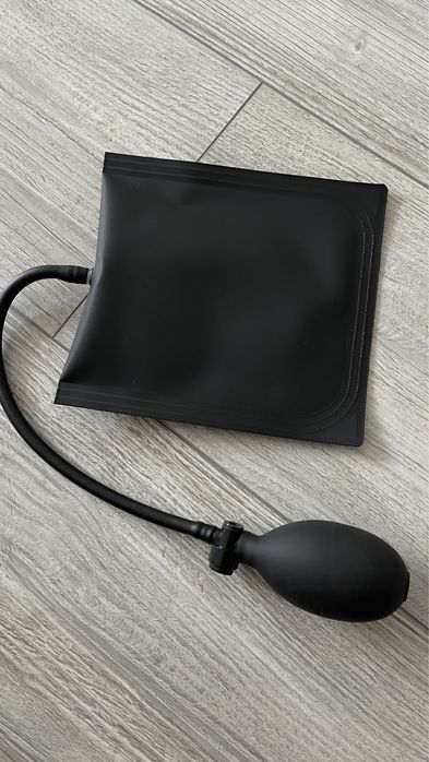 автомобільний насос для надування повітряних подушок для відкривання