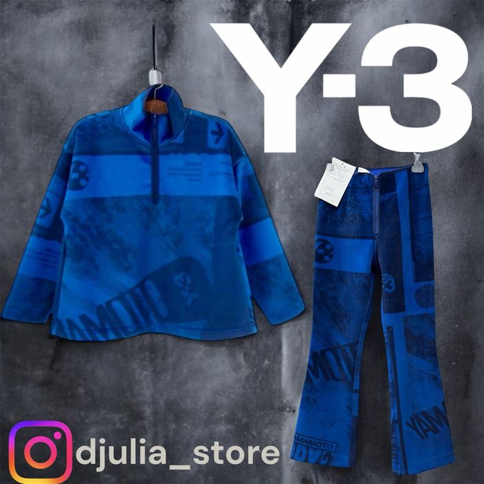 Женский плащ y-3 adidas yohji yamamoto