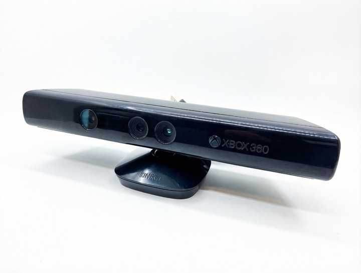 Kinect do konsoli Xbox 360 sensor ruchu kontroler gry