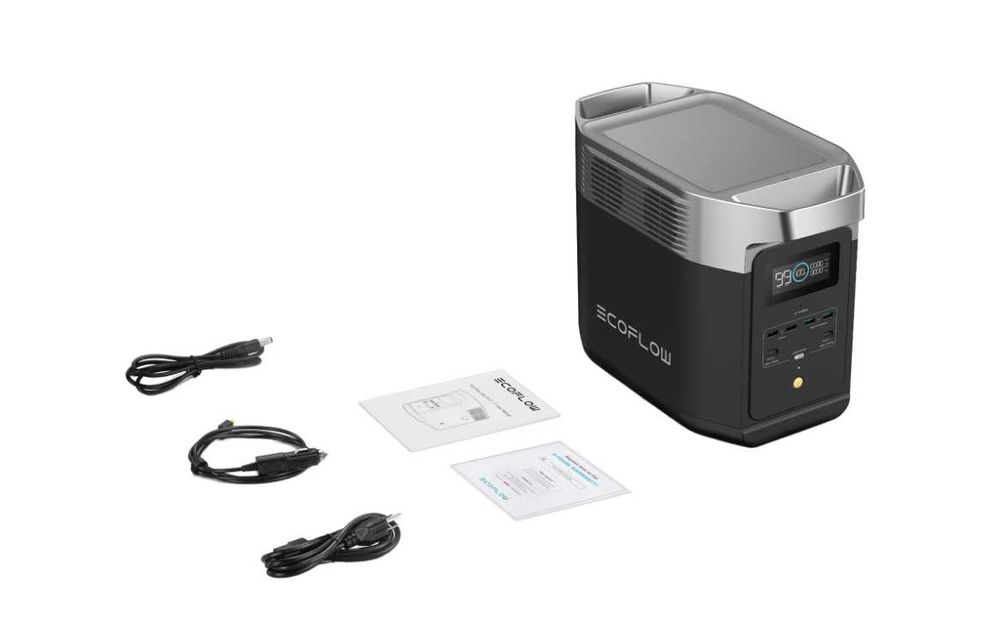 Зарядна станція EcoFlow DELTA 2