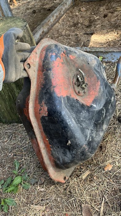 Bak paliwa fiat 126p sprawny