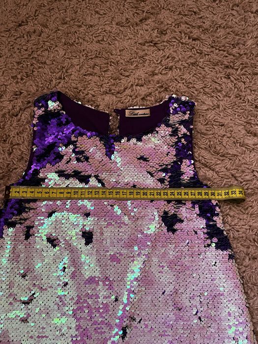 Дитяча святкова сукня