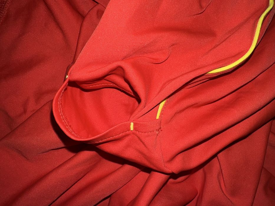 Футболка,поло Ferrari x Puma Corso Pilota / Corse Clienti Technical Staff. Розмір М.