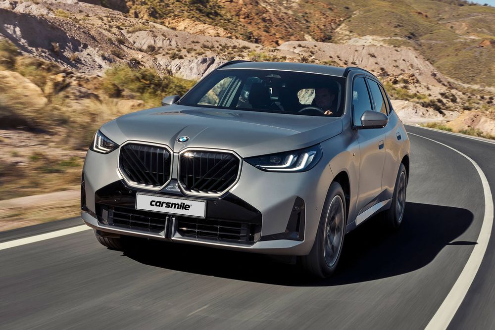 BMW X3 SUV