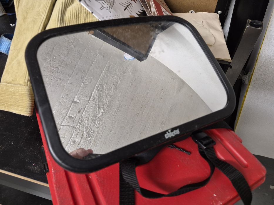 Espelho auto para bebé