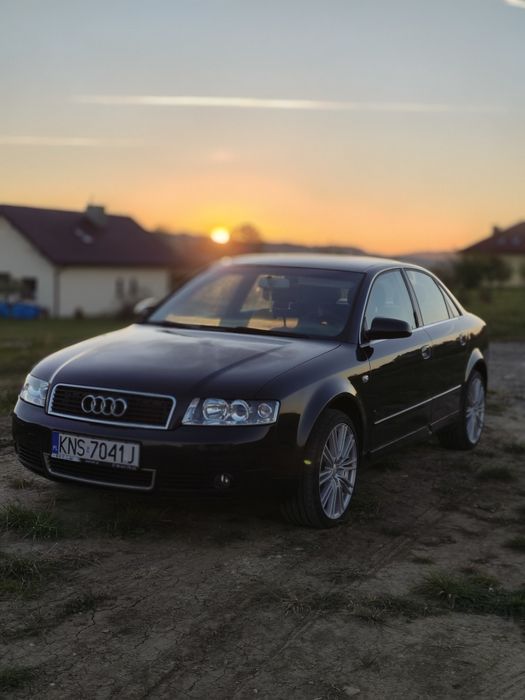 Audi A4Limousine