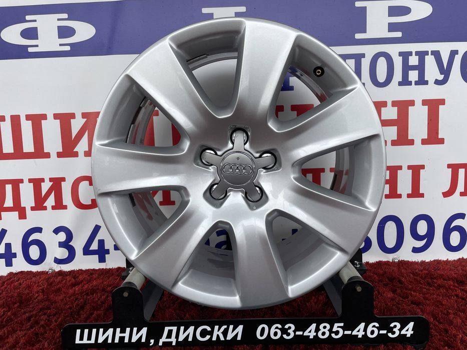 Original Audi Q3 Q5 Q7 a4 a6 Volkswagen R18 5x112