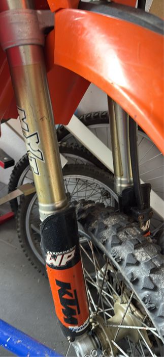 Vendo Ktm 450exc