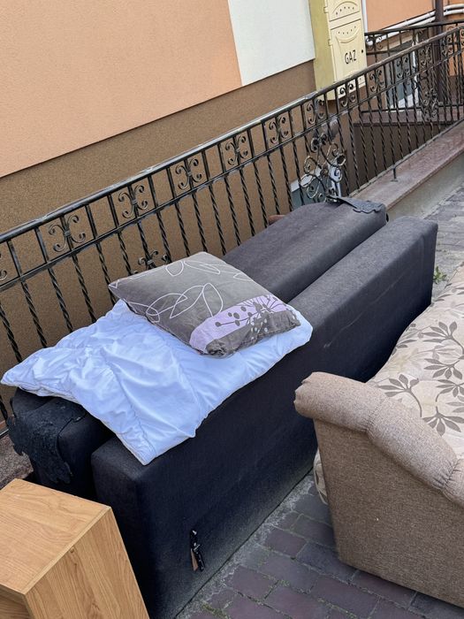 Kanapa z funkcja spania