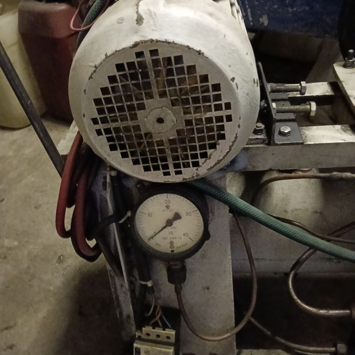 Компрессор воздушный