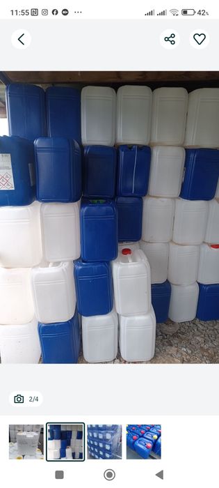 Продам каністри  20 л