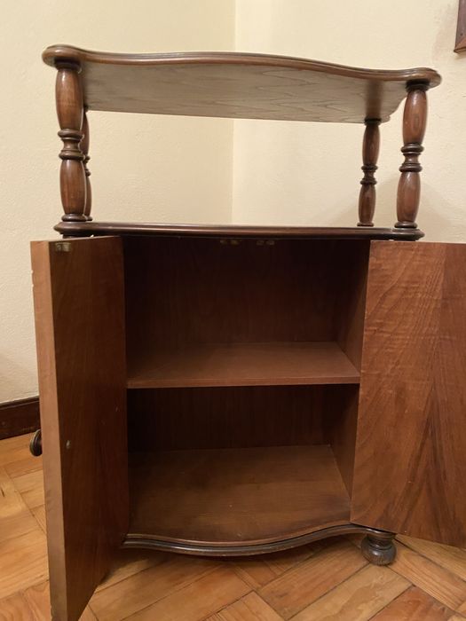 Mesa de Apoio Anos 6