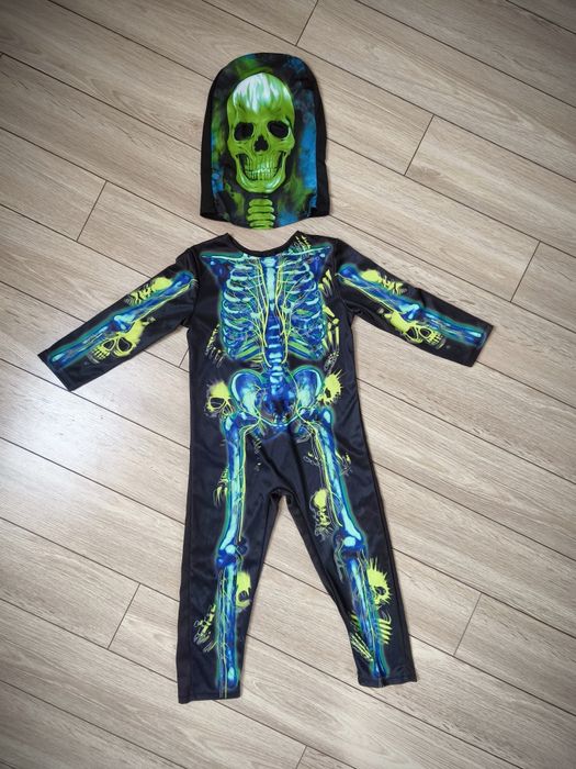 Przebranie halloween