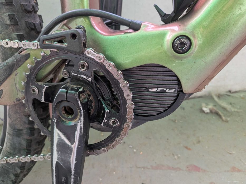 Orbea Rise M20 2023 Carbon (e-MTB)