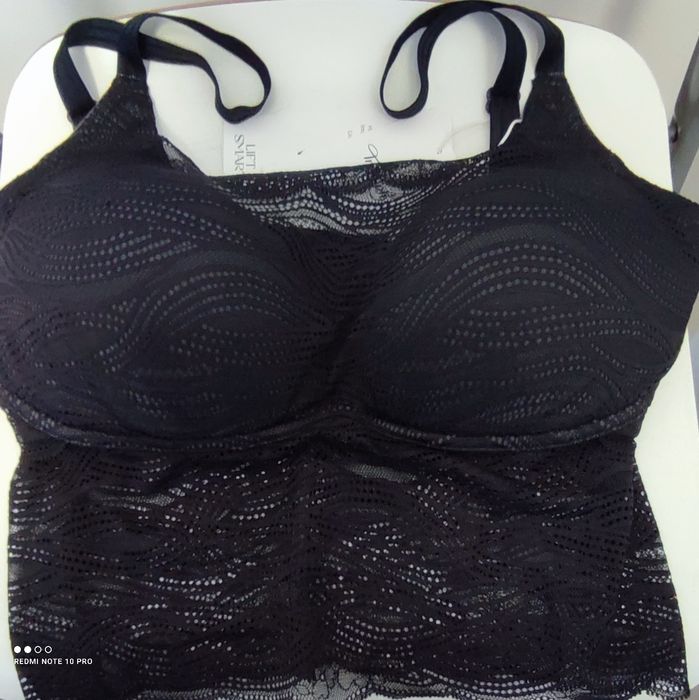 Top biustonosz Triumph Lift Smart Bustier  rozm.02.(70-80 CDEF)   0555