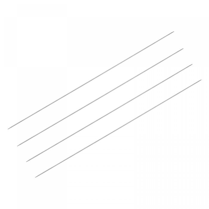 2 pary zestawów drutów do robienia na drutach o średnicy 1,8 mm