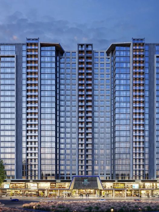 Продаж комерційного приміщення вул. Євгена Коновальця, 750 м² | ЖК Maxima Residence, Київ