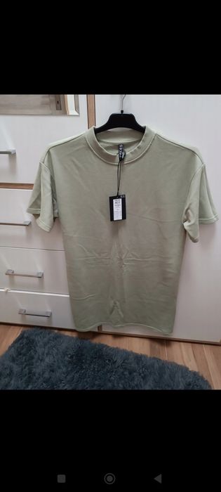 Sukienka t-shirtowa Pieces