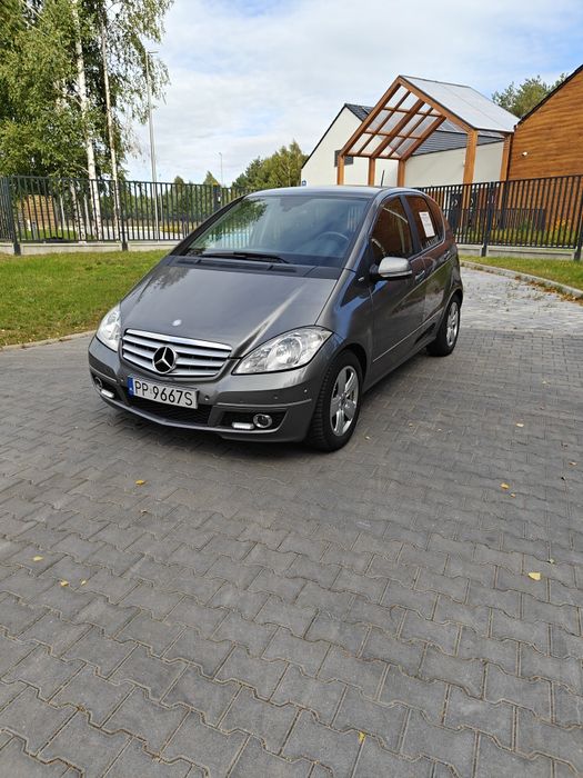 Mercedes-Benz A Klasa