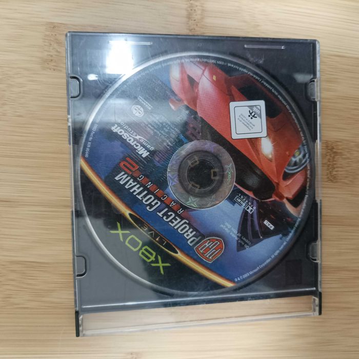 Jogos XBOX usados