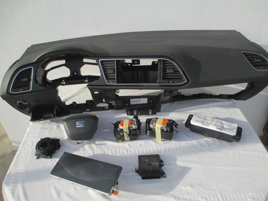 Airbag Nissan Qasqhai/Juke-Toyota yaris/hilux-Seat leon-Opel corsa